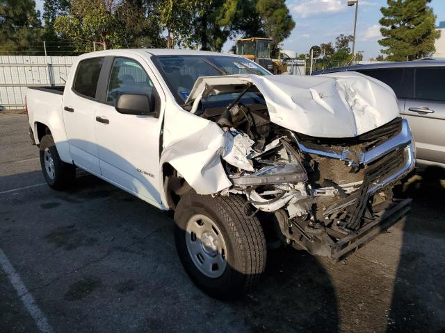 CHEVROLET COLORADO 2016 with VIN 1GCGSBEA2G1213641 - Photo from auction