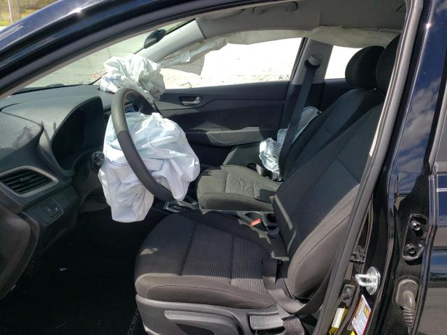 Photo 5 from auction – 2020 HYUNDAI ACCENT SE with VIN 3KPC24A62LE122047