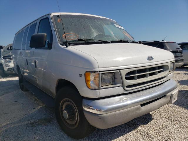 FORD ECONOLINE 2002 with VIN 1FBSS31L52HA17737 - Photo from auction
