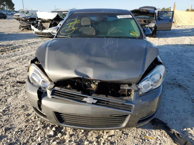 Photo 9 from auction – 2007 CHEVROLET IMPALA LS with VIN 2G1WB58K579348490
