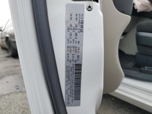 Photo 10 from auction – 2019 DODGE GRAND CARA with VIN 2C4RDGBG7KR808580