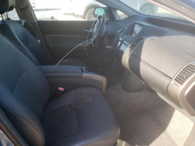 Photo 5 from auction – 2007 TOYOTA PRIUS with VIN JTDKB20UX77089997