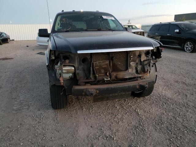 Photo 9 from auction – 2010 FORD EXPLORER E with VIN 1FMEU7EE2AUA75215