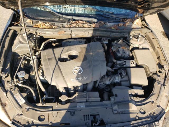 Photo 7 from auction – 2014 MAZDA 3 SPORT with VIN JM1BM1U72E1134472