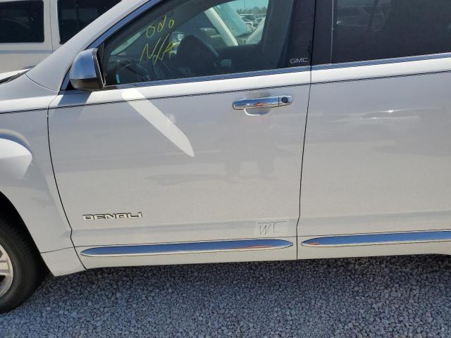 Photo 9 from auction – 2014 GMC TERRAIN DE with VIN 2GKALUEK3E6198069