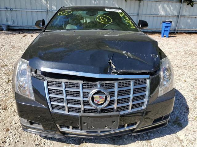 Photo 9 from auction – 2012 CADILLAC CTS with VIN 1G6DA1E36C0106595