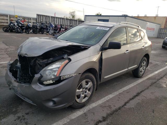 Photo 2 from auction – 2014 NISSAN ROGUE SELE with VIN JN8AS5MT3EW617840