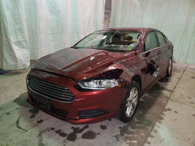 Photo 2 from auction – 2014 FORD FUSION SE with VIN 3FA6P0HD6ER313029