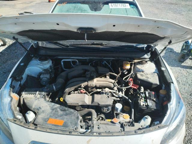 Photo 7 from auction – 2017 SUBARU OUTBACK TO with VIN 4S4BSATC0H3406185