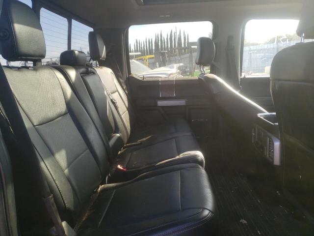 Photo 6 from auction – 2017 FORD F250 SUPER with VIN 1FT7W2BT1HEF17144