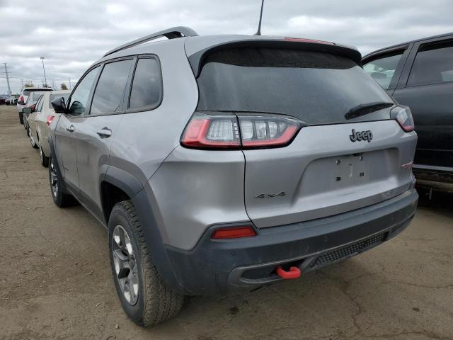 Photo 3 from auction – 2019 JEEP CHEROKEE T with VIN 1C4PJMBX2KD397848