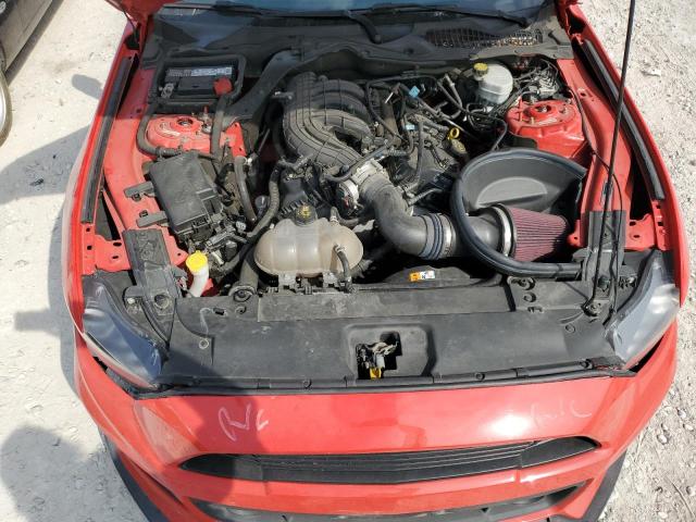 Photo 7 from auction – 2017 FORD MUSTANG with VIN 1FA6P8AM7H5235313