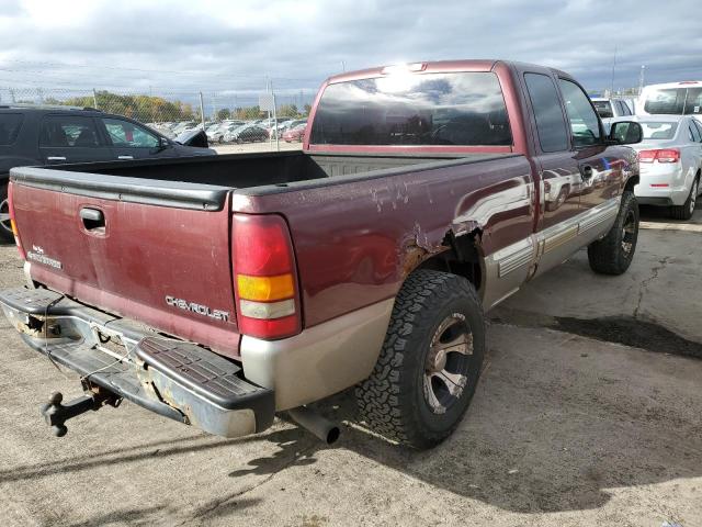 Photo 4 from auction – 2002 CHEVROLET SILVERADO with VIN 2GCEC19T621403293
