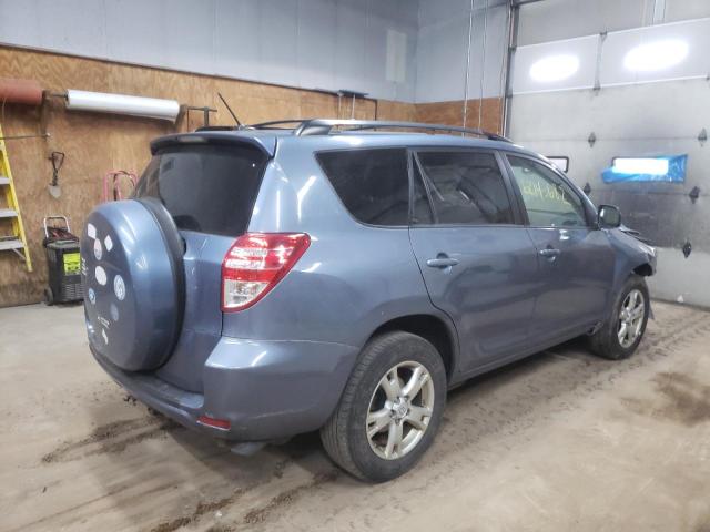Photo 4 from auction – 2011 TOYOTA RAV4 with VIN 2T3ZF4DV9BW076527