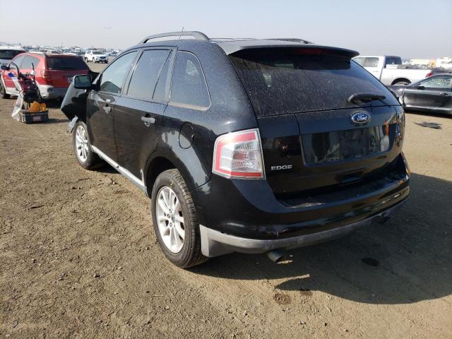 Photo 3 from auction – 2008 FORD EDGE SE with VIN 2FMDK36C38BA84335