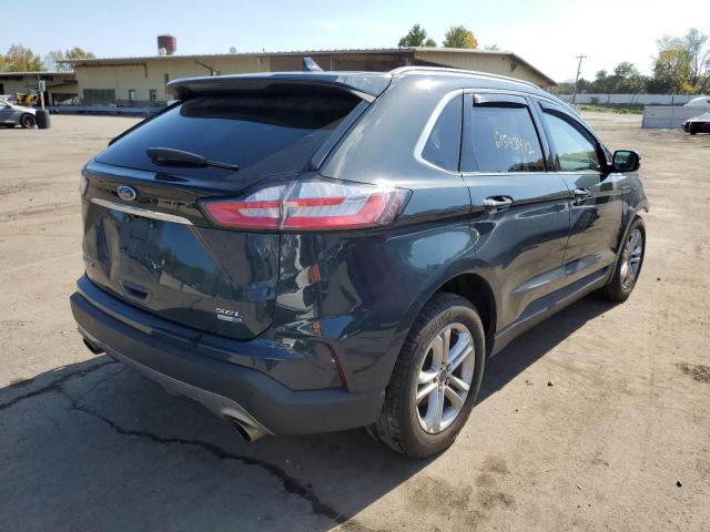 Photo 4 from auction – 2019 FORD EDGE SEL with VIN 2FMPK4J94KBC14046