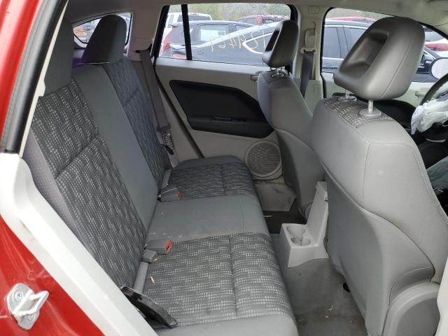 Photo 6 from auction – 2007 DODGE CALIBER SX with VIN 1B3HB48B67D521402
