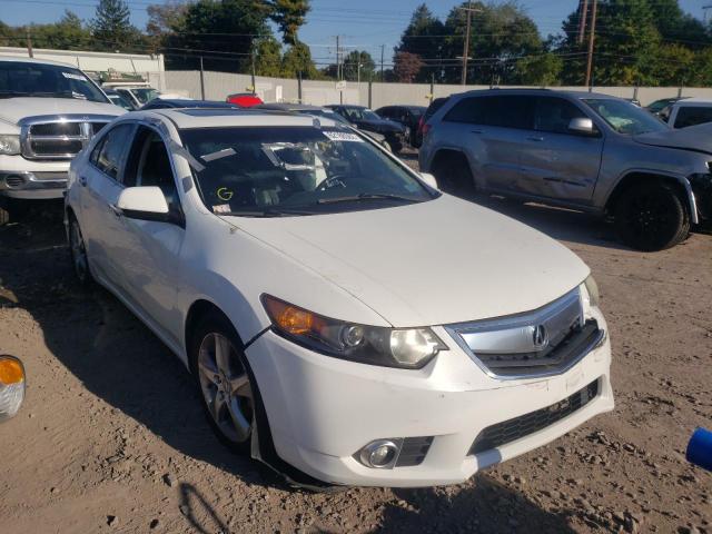 ACURA TSX TECH 2013 with VIN JH4CU2F68DC003823 - Photo from auction
