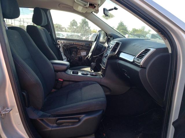 Photo 5 from auction – 2012 JEEP GRAND CHER with VIN 1C4RJFAG9CC219187