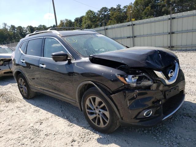 Photo 1 from auction – 2016 NISSAN ROGUE S with VIN JN8AT2MT5GW007615