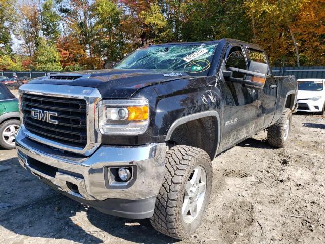 Photo 2 from auction – 2018 GMC SIERRA K35 with VIN 1GT42VCY2JF261655