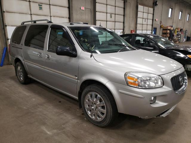 BUICK TERRAZA CX 2006 with VIN 5GADV33186D165547 - Photo from auction