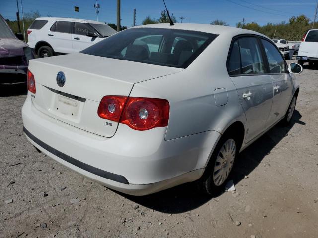 Photo 4 from auction – 2007 VOLKSWAGEN JETTA 2.5 with VIN 3VWHF71K77M049369