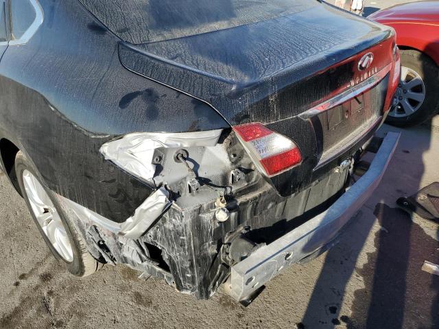 Photo 9 from auction – 2011 INFINITI M37 with VIN JN1BY1AP9BM320256