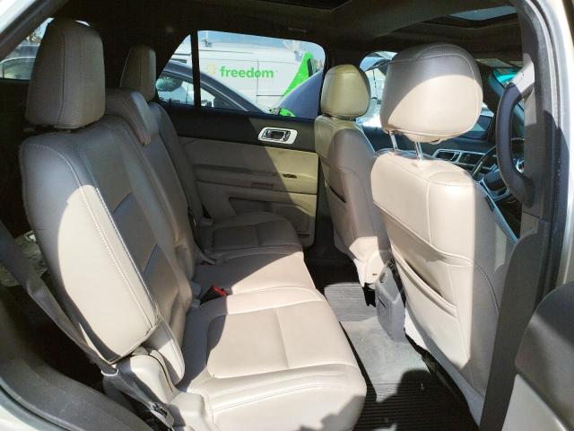 Photo 6 from auction – 2011 FORD EXPLORER X with VIN 1FMHK7D82BGA65766