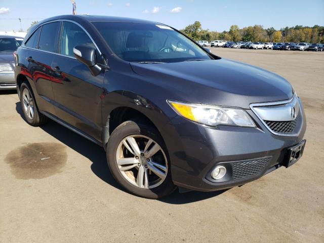 ACURA RDX TECHNO 2014 with VIN 5J8TB4H57EL015181 - Photo from auction