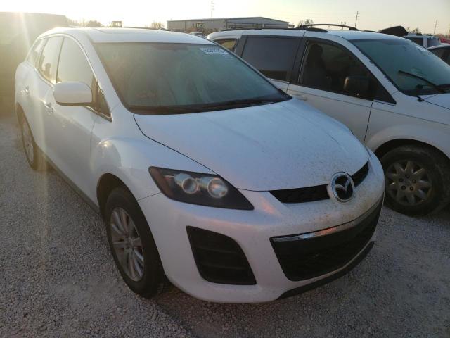 MAZDA CX-7 2010 with VIN JM3ER2W56A0330907 - Photo from auction