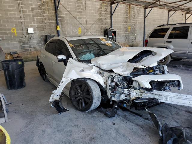 SUBARU WRX LIMITE 2017 with VIN JF1VA1L69H9838789 - Photo from auction