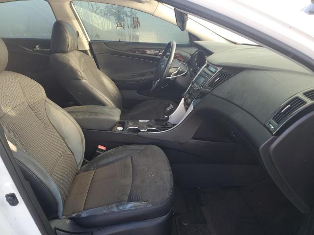 Photo 5 from auction – 2014 HYUNDAI SONATA SE with VIN 5NPEC4AC4EH910628