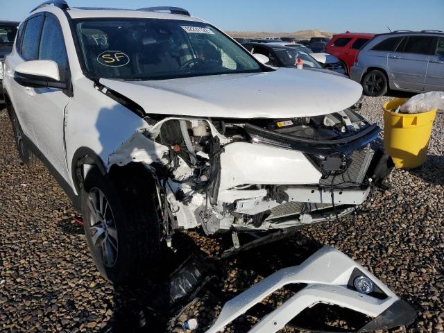 Photo 9 from auction – 2018 TOYOTA RAV4 ADVEN with VIN JTMRFREV0JJ191204