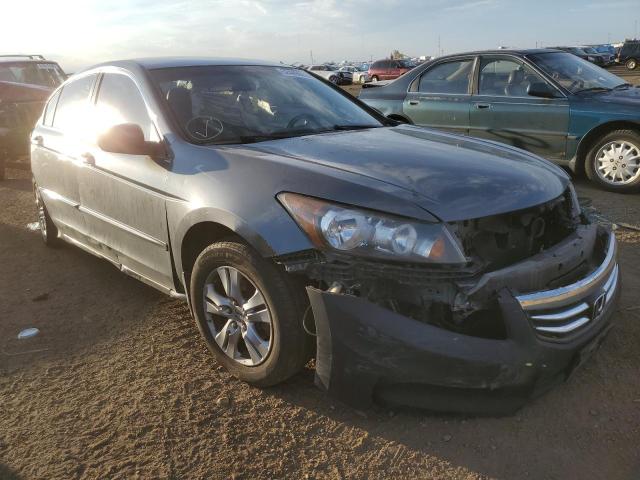 Photo 1 from auction – 2011 HONDA ACCORD with VIN 1HGCP2F6XBA131323