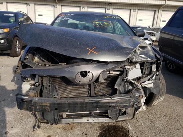 Photo 9 from auction – 2009 TOYOTA CAMRY BASE with VIN 4T4BE46K99R095837