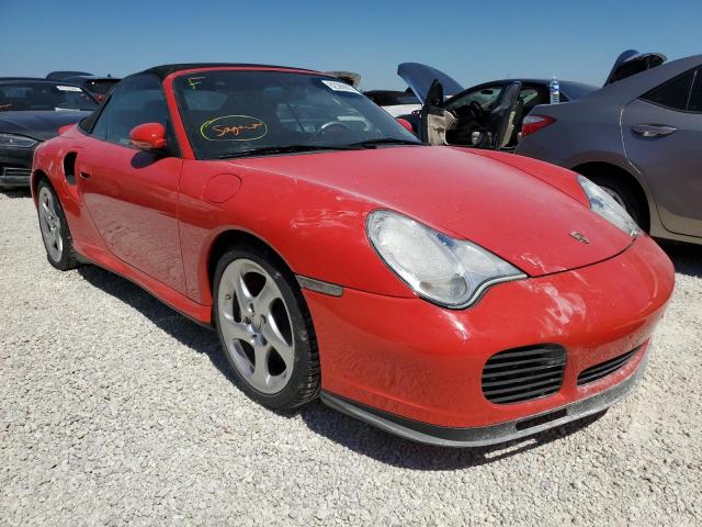 Photo 1 from auction – 2004 PORSCHE 911 TURBO with VIN WP0CB29914S676133