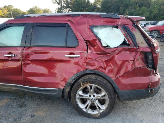 Photo 9 from auction – 2013 FORD EXPLORER L with VIN 1FM5K7F85DGC12097