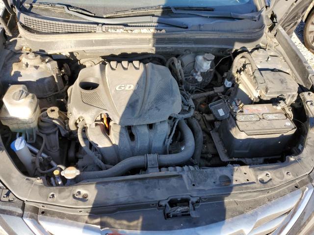 Photo 7 from auction – 2011 HYUNDAI SONATA SE with VIN 5NPEC4AC3BH142961