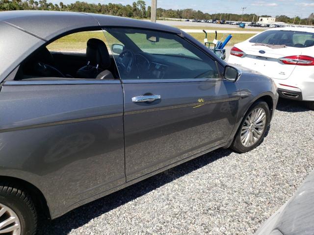 Photo 9 from auction – 2011 CHRYSLER 200 LIMITE with VIN 1C3BC7EG0BN614197