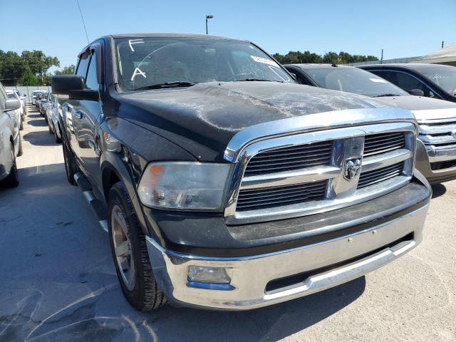 DODGE RAM 1500 2010 with VIN 1D7RB1CT4AS112650 - Photo from auction