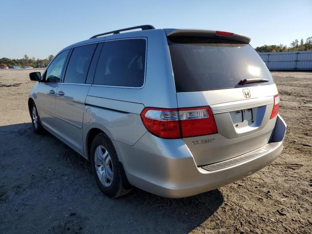 Photo 3 from auction – 2007 HONDA ODYSSEY EX with VIN 5FNRL38767B459403