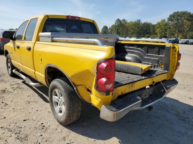 Photo 3 from auction – 2008 DODGE RAM 1500 S with VIN 1D7HU18N58S632754