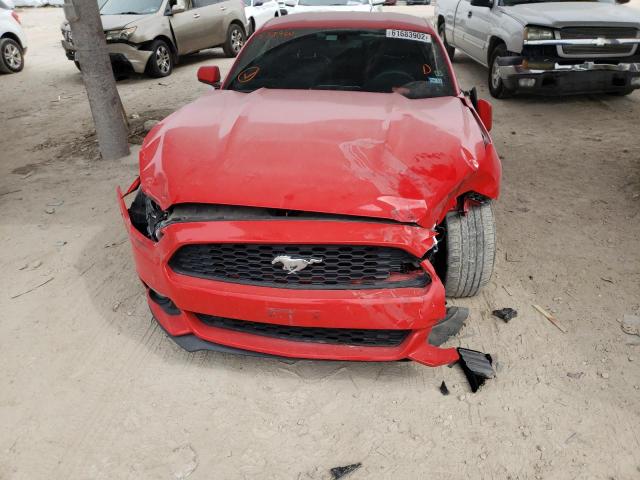 Photo 9 from auction – 2015 FORD MUSTANG with VIN 1FA6P8TH3F5385920