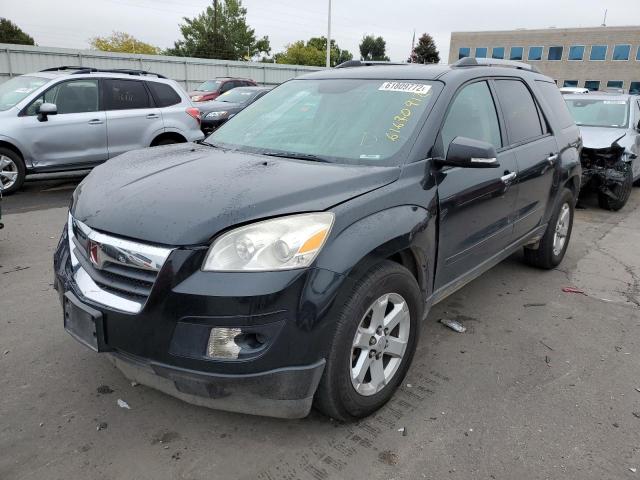 Photo 2 from auction – 2010 SATURN OUTLOOK XE with VIN 5GZLVTED4AJ197602