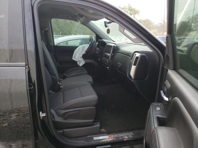 Photo 5 from auction – 2018 CHEVROLET SILVERADO with VIN 3GCUKREC7JG210644