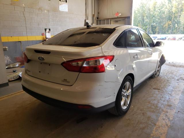 Photo 4 from auction – 2013 FORD FOCUS SE with VIN 1FADP3F26DL320747