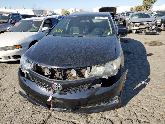 Photo 9 from auction – 2012 TOYOTA CAMRY BASE with VIN 4T1BF1FK5CU087070