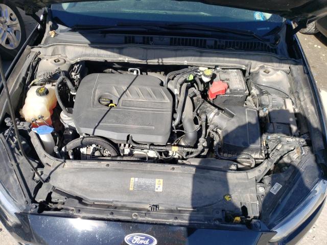 Photo 7 from auction – 2016 FORD FUSION SE with VIN 1FA6P0HD3G5100450