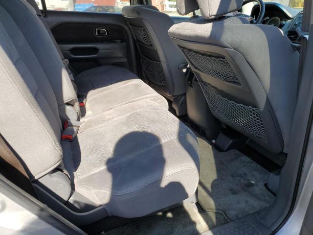 Photo 6 from auction – 2007 HONDA PILOT EX with VIN 2HKYF18447H524960
